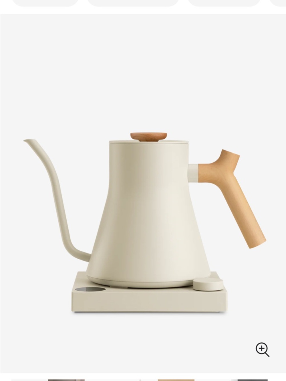 Unused Fellow Electric Kettle